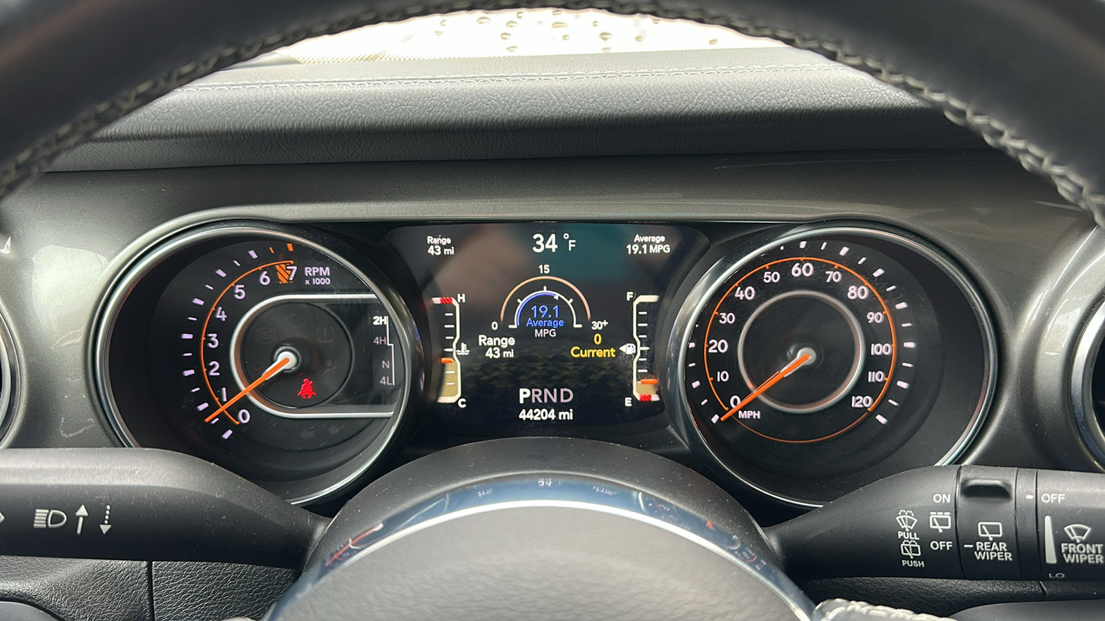 Used 2020 Jeep Wrangler Unlimited Sahara w/ Cold Weather Group image 17