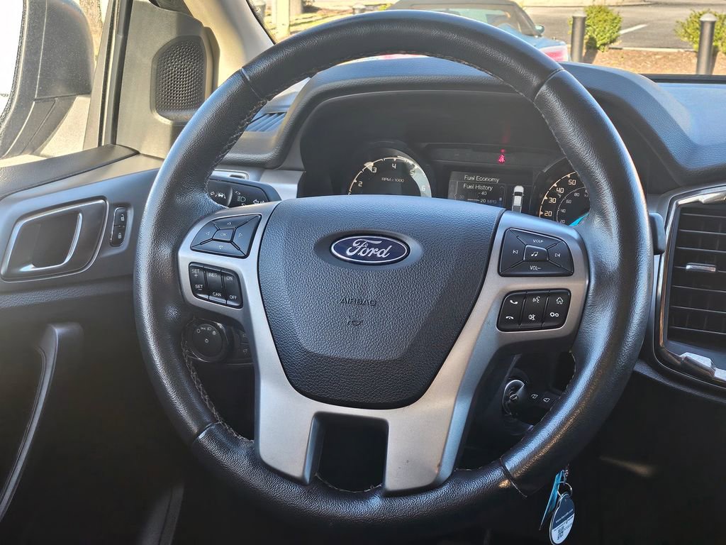 Certified 2020 Ford Ranger XLT w/ Equipment Group 301A Mid image 13