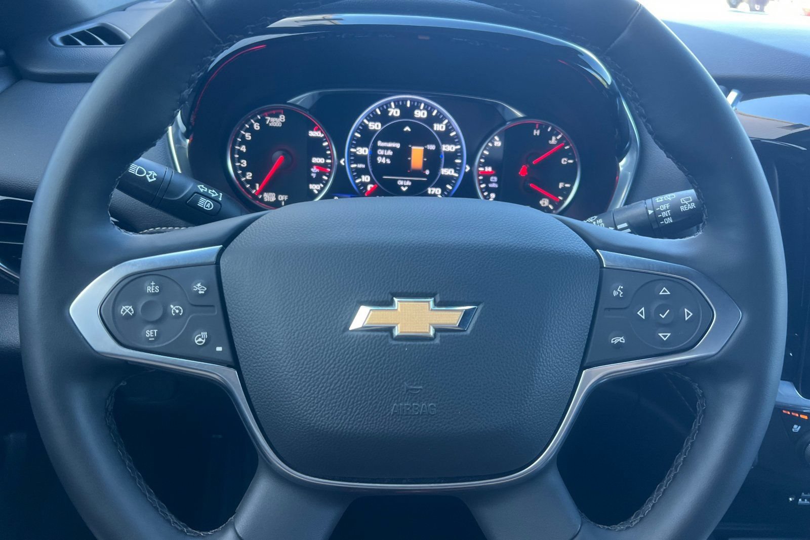 Used 2023 Chevrolet Traverse Premier AWD/4WD image 22