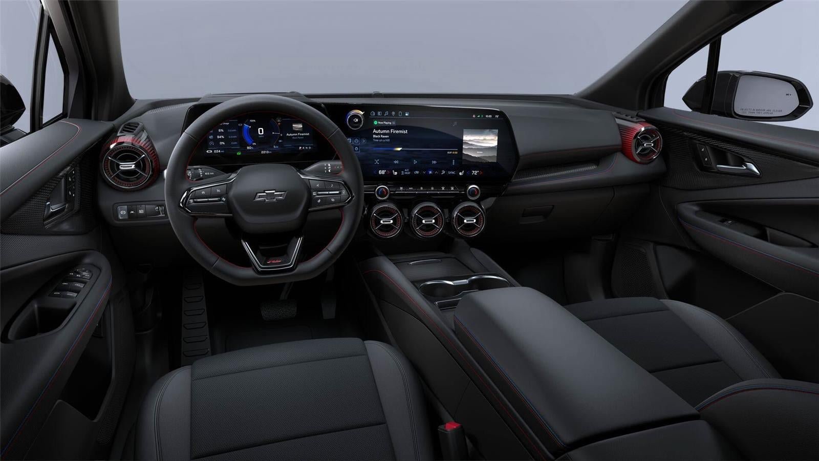 New 2026 Chevrolet Blazer EV RS AWD/4WD image 29