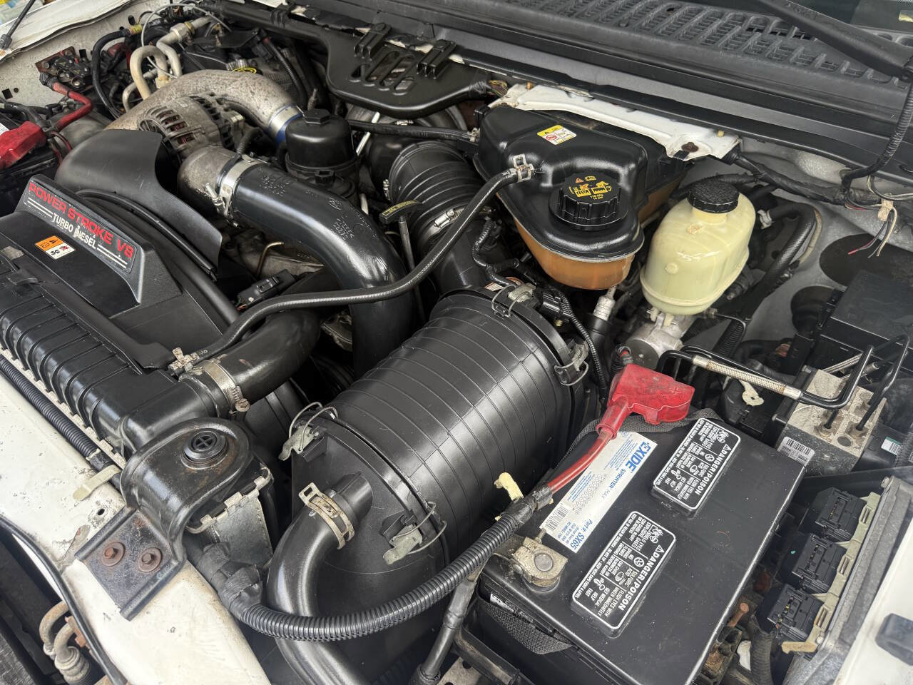 Used 2005 Ford F350 XL image 22