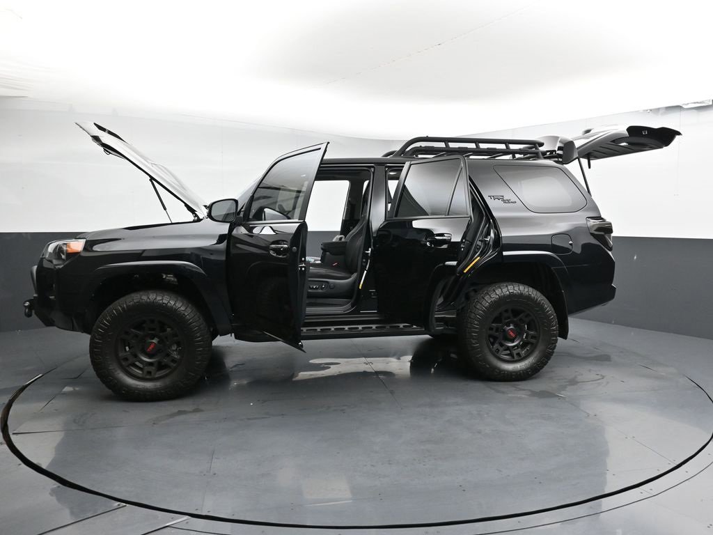 Used 2021 Toyota 4Runner TRD Off-Road Premium w/ Moonroof Package image 28