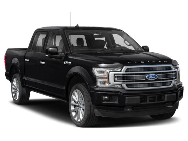 Used 2020 Ford F150 Limited w/ Trailer Tow Package AWD/4WD image 9