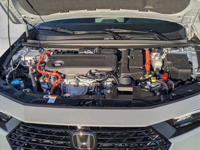 New 2026 Honda Accord Sport image 16