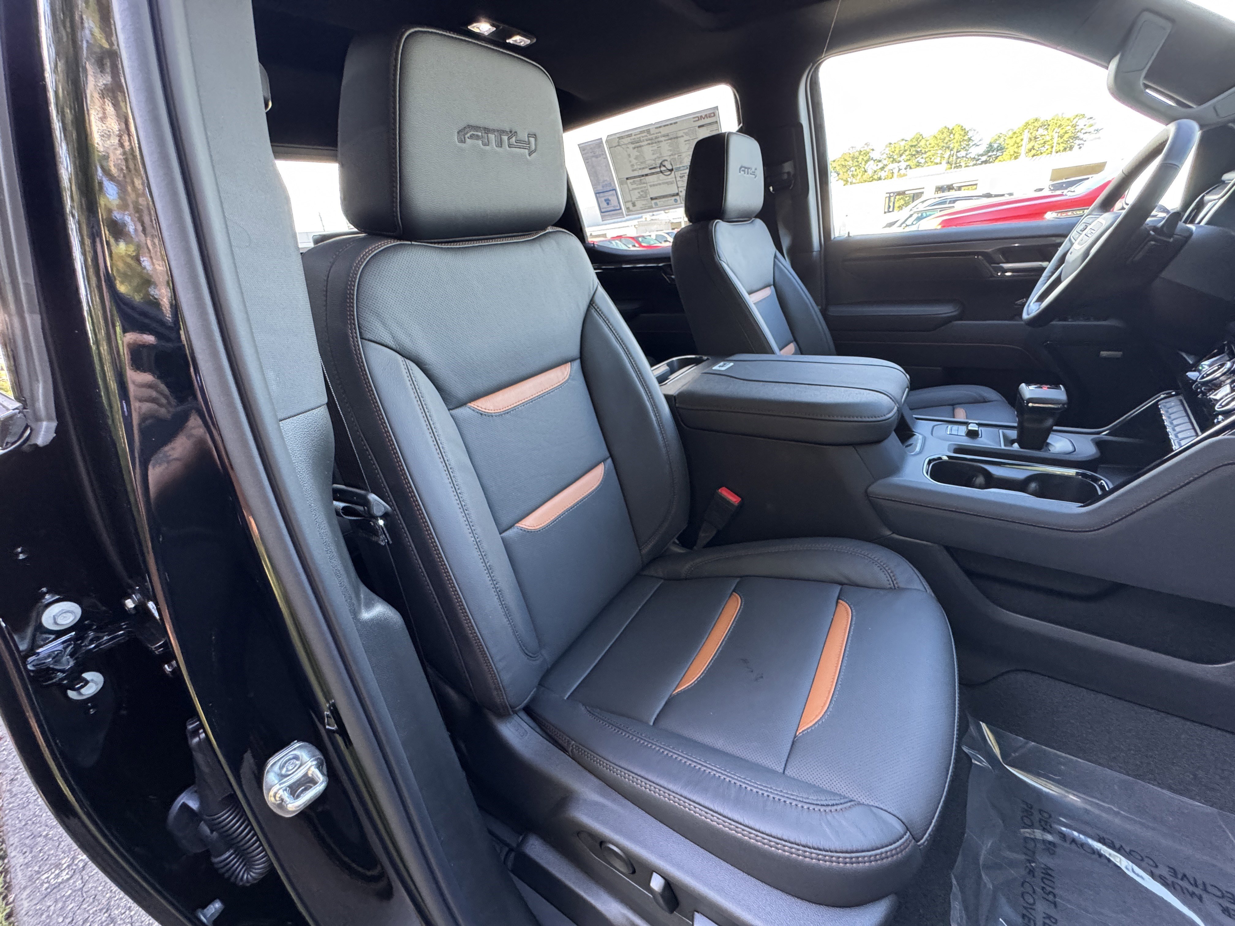 New 2026 GMC Sierra 1500 AT4 w/ Technology Package image 27
