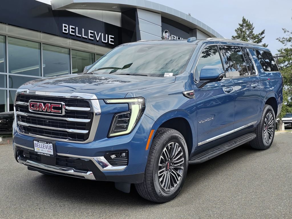 New 2026 GMC Yukon XL Elevation w/ Elevation Premium Package AWD/4WD image 1