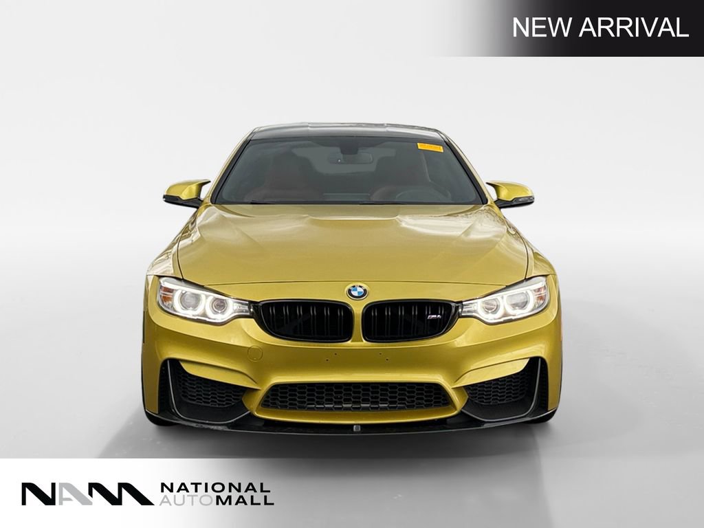 Used 2016 BMW M4 Coupe image 8