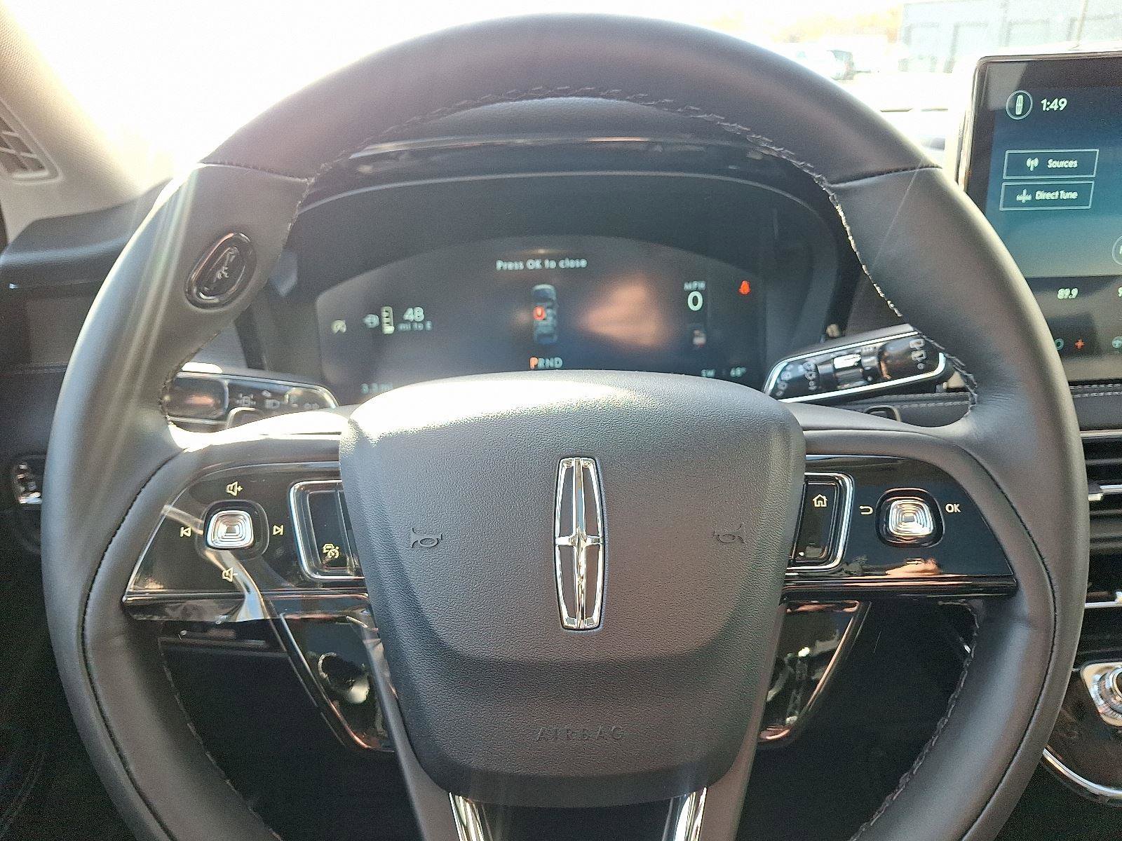 New 2026 Lincoln Corsair Reserve w/ Jet Appearance Package image 12