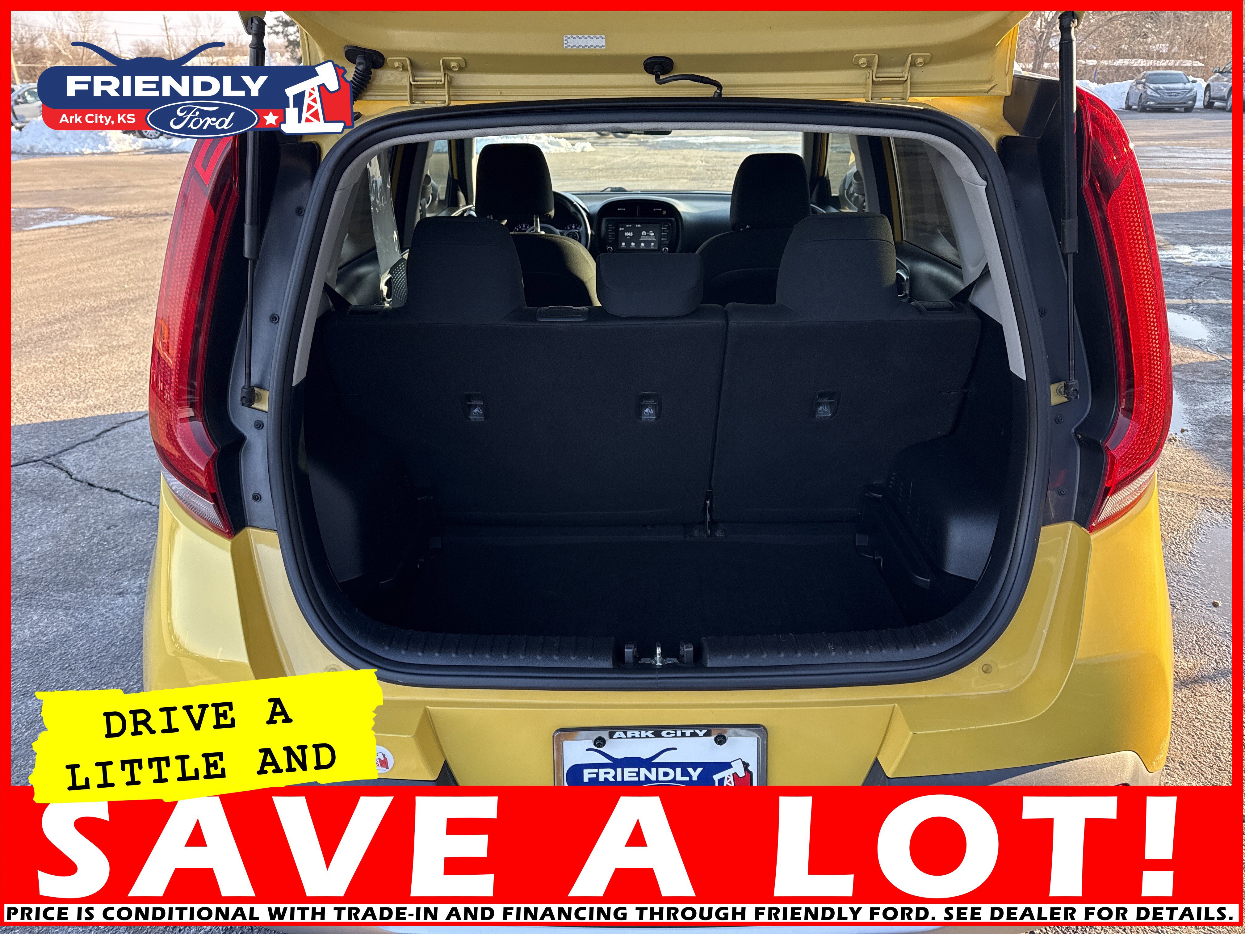 Used 2020 Kia Soul X-Line image 40