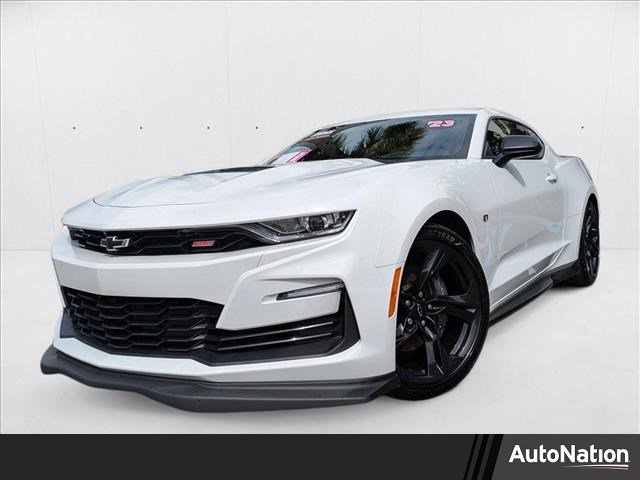 Used 2023 Chevrolet Camaro SS