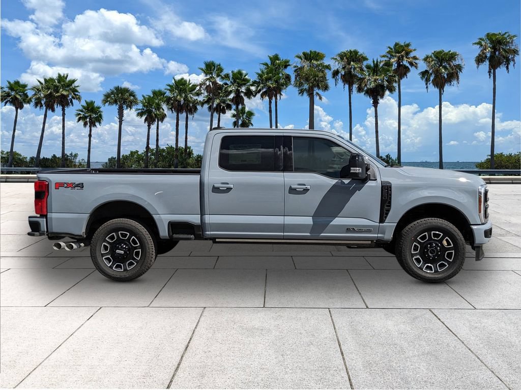 New 2026 Ford F250 Platinum AWD/4WD image 9