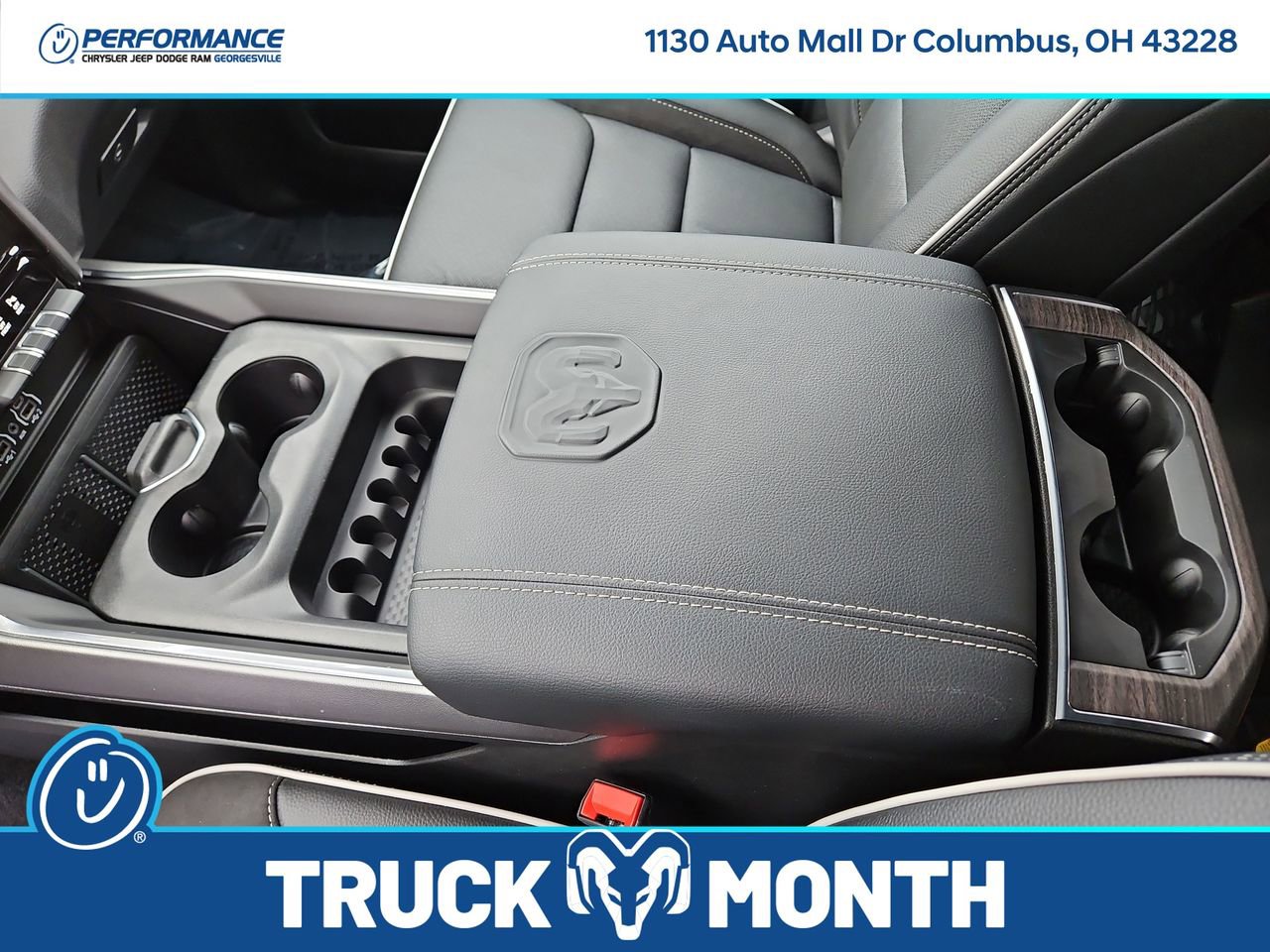 New 2026 RAM 1500 Laramie w/ Night Edition image 36