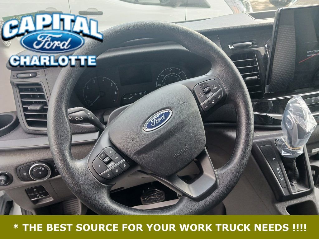 New 2024 Ford Transit 350 AWD w/ Interior Upgrade Package image 15