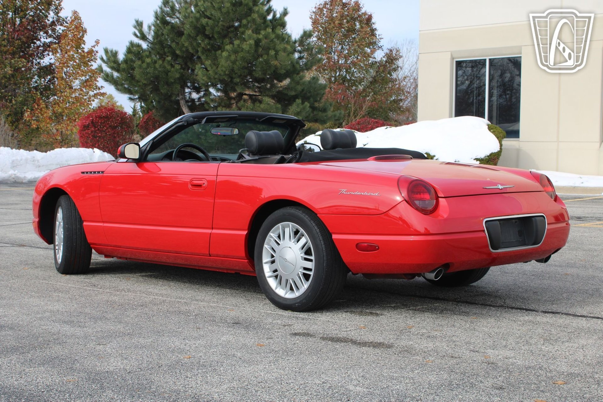 Used 2002 Ford Thunderbird RWD image 5