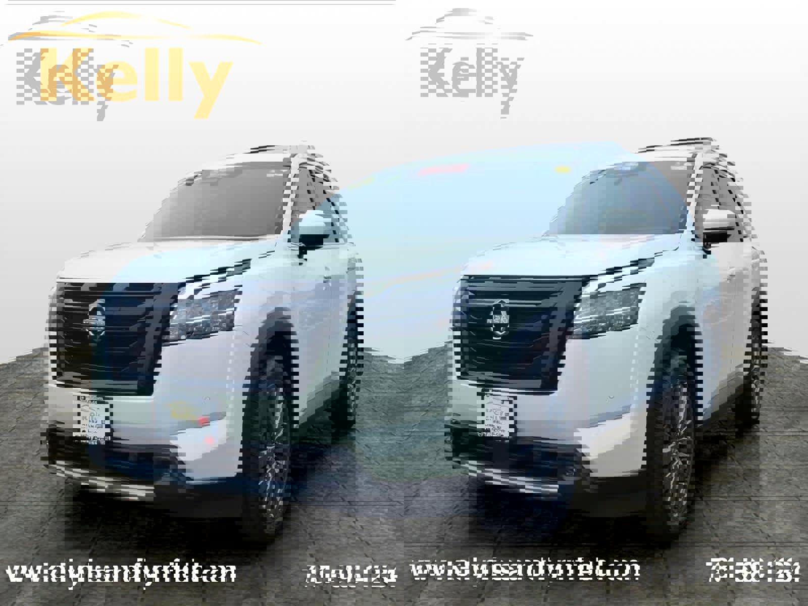 Used 2023 Nissan Pathfinder SL w/ SL Premium Package image 1