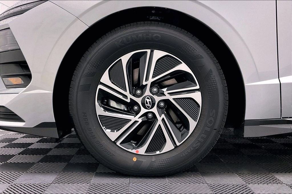 New 2026 Hyundai Sonata Blue image 12