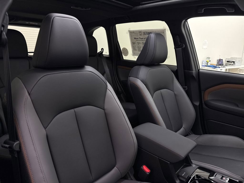 New 2026 Subaru Forester Sport image 25