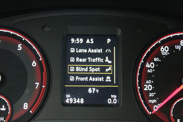 Used 2020 Volkswagen Passat 2.0T SEL FWD image 16