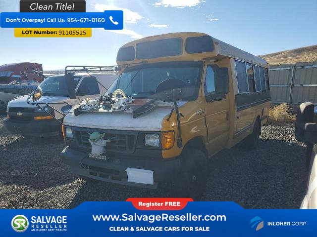 Used 2005 Ford E-350 and Econoline 350 Super Duty