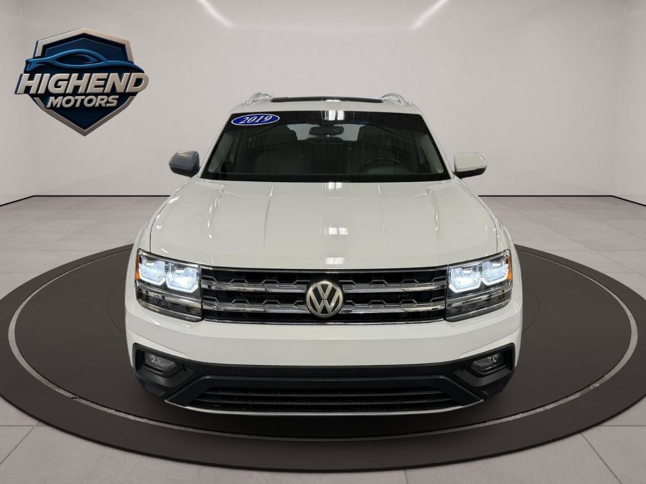 Used 2019 Volkswagen Atlas SE image 10