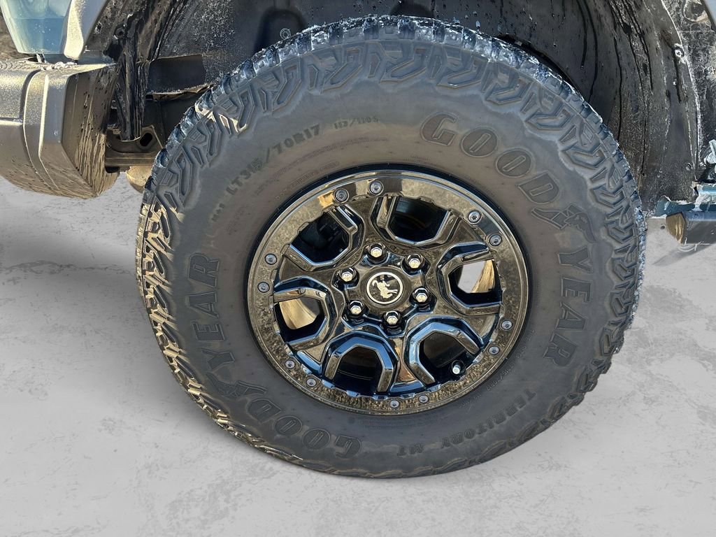 Used 2021 Ford Bronco First Edition image 31