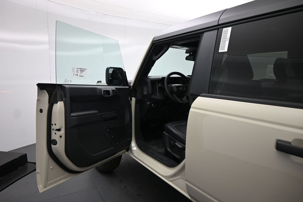 New 2026 Ford Bronco Big Bend AWD/4WD image 8