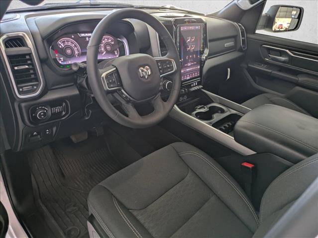 New 2026 RAM 1500 Big Horn AWD/4WD image 3