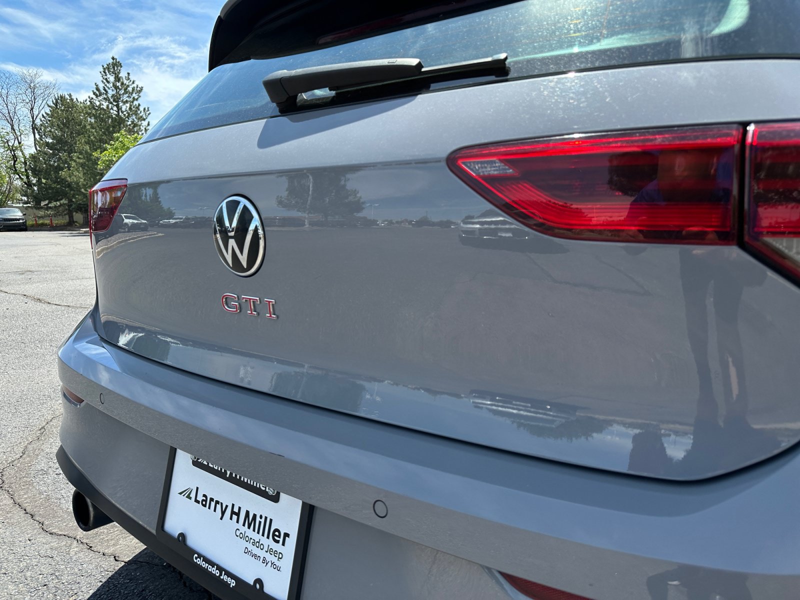 Used 2024 Volkswagen GTI S FWD image 30