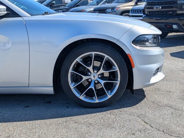 Used 2021 Dodge Charger SXT w/ Plus Group RWD image 11