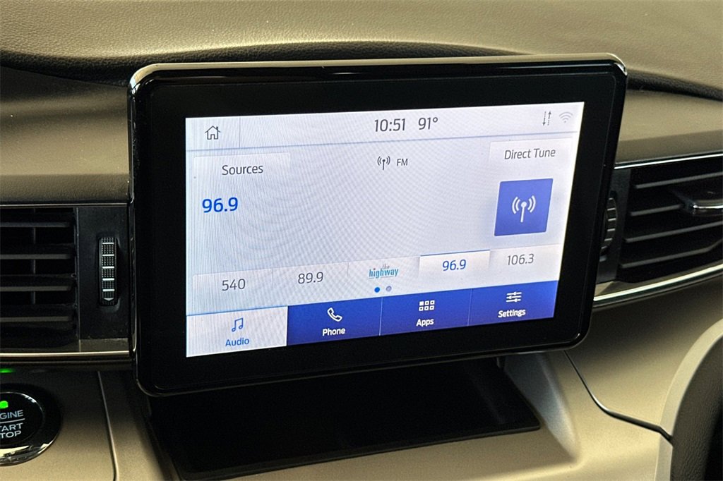 Used 2021 Ford Explorer XLT w/ Equipment Group 202A image 22