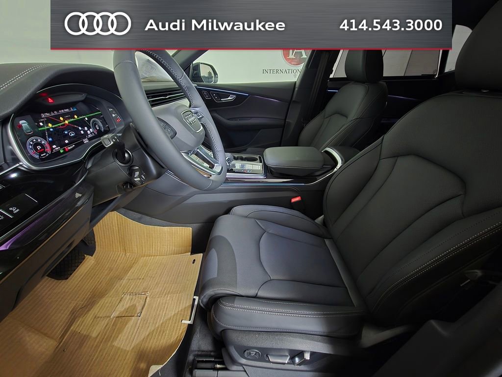 New 2026 Audi Q8 Prestige AWD/4WD image 19