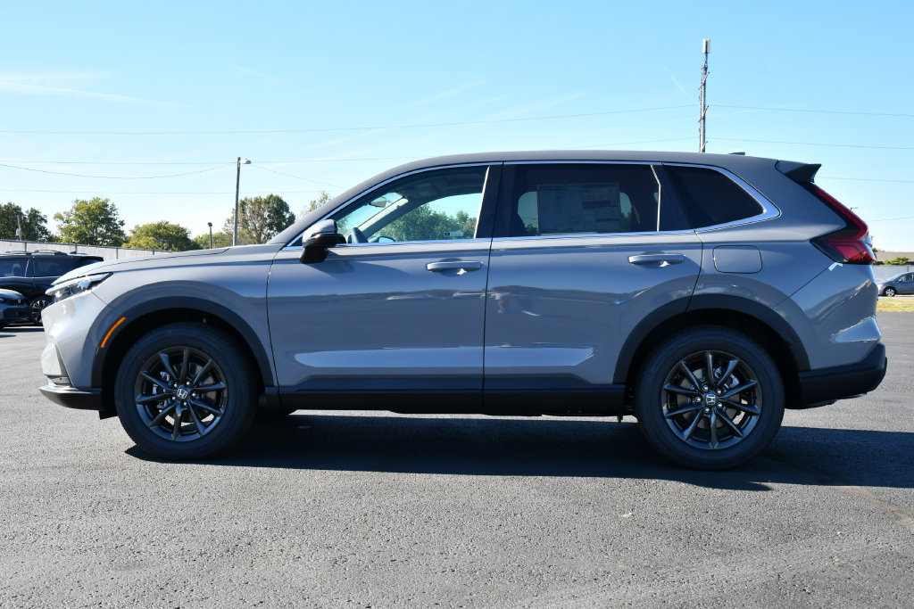 New 2027 Honda CR-V EX-L image 4