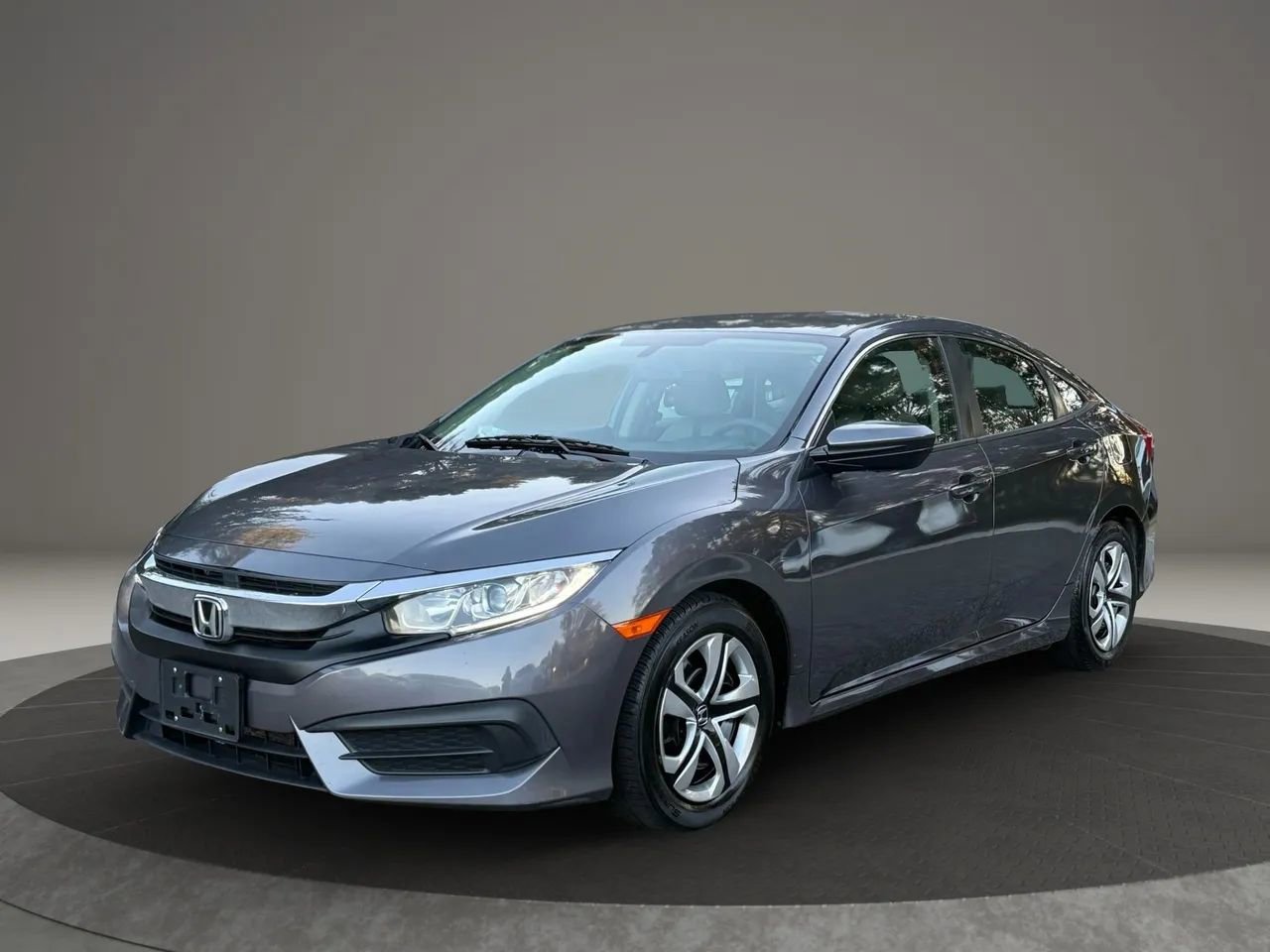 Used 2017 Honda Civic LX
