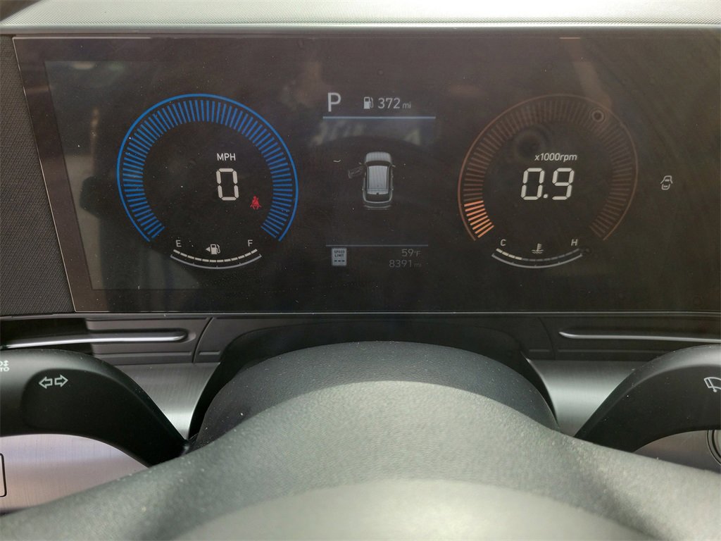 Certified 2025 Hyundai Kona SEL image 27