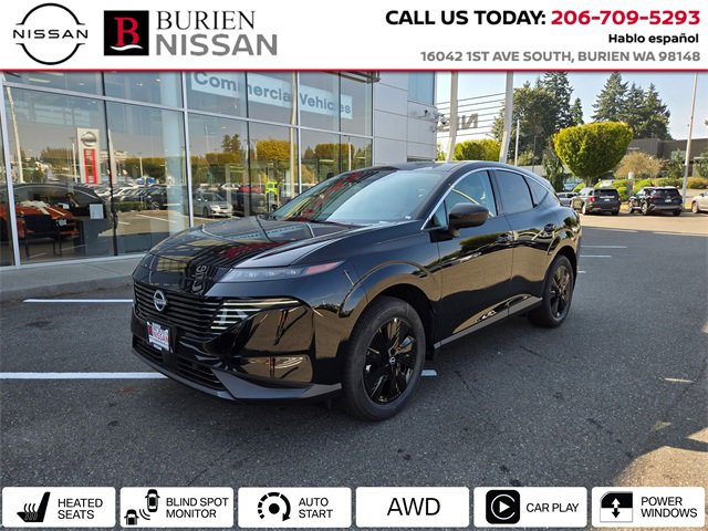 New 2025 Nissan Murano SV