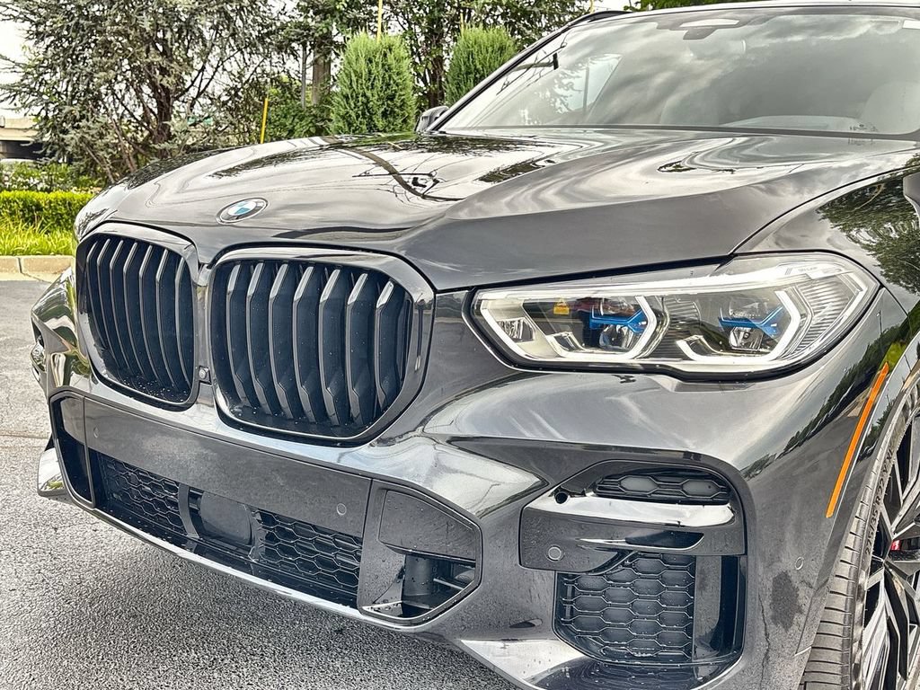 Used 2023 BMW X5 M50i w/ Executive Package AWD/4WD image 9