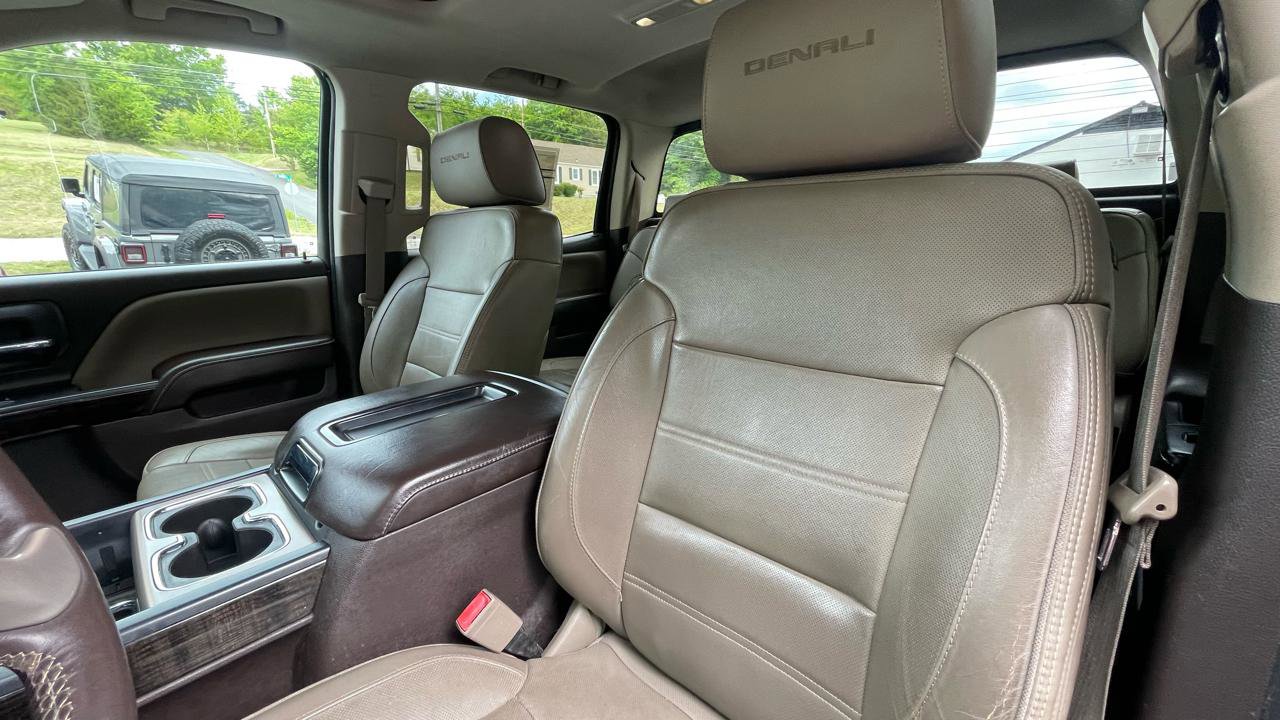 Used 2015 GMC Sierra 1500 Denali AWD/4WD image 17