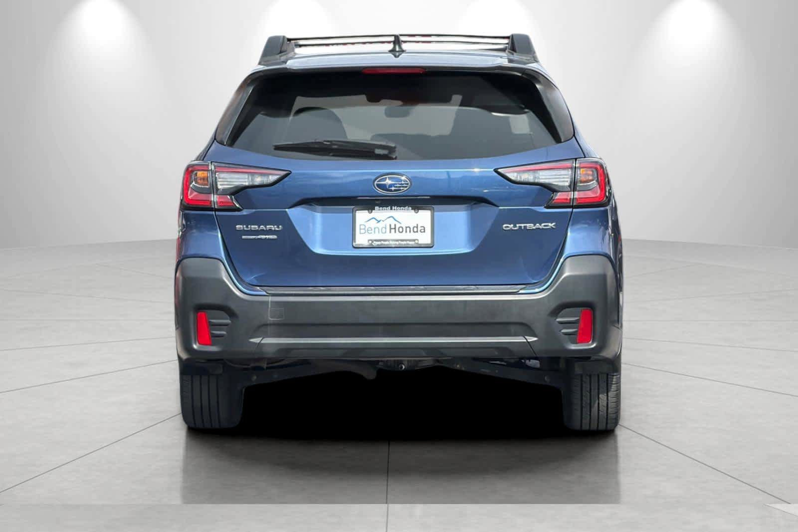 Used 2021 Subaru Outback Premium AWD/4WD image 7