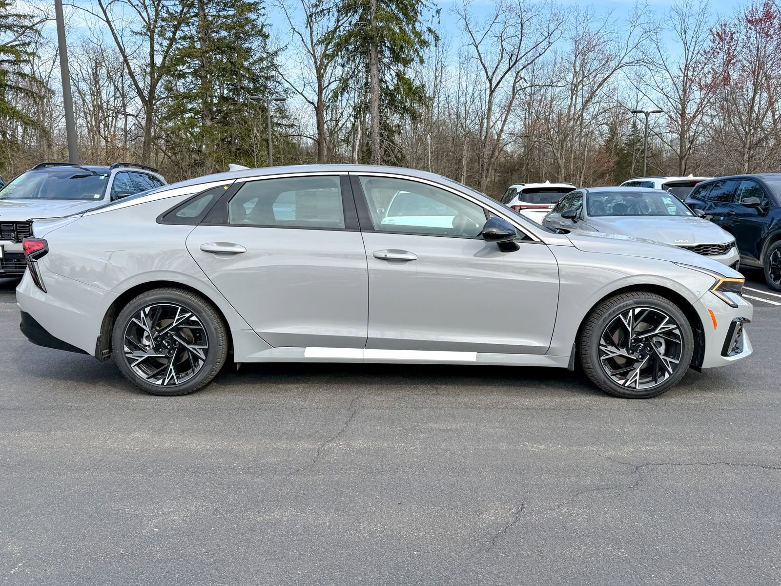 New 2026 Kia K5 GT-Line image 10