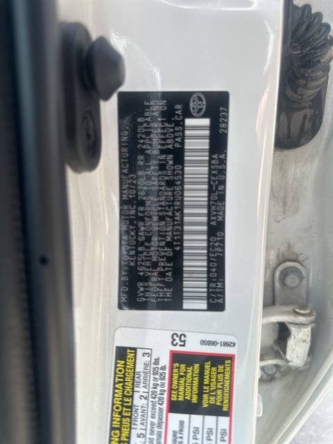 Used 2024 Toyota Camry SE w/ Convenience Package FWD image 15