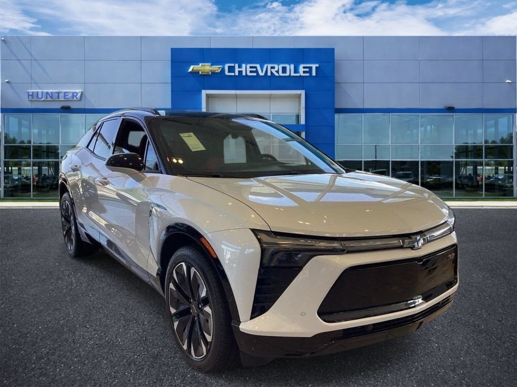 New 2026 Chevrolet Blazer EV RS w/ Super Cruise Package FWD image 1