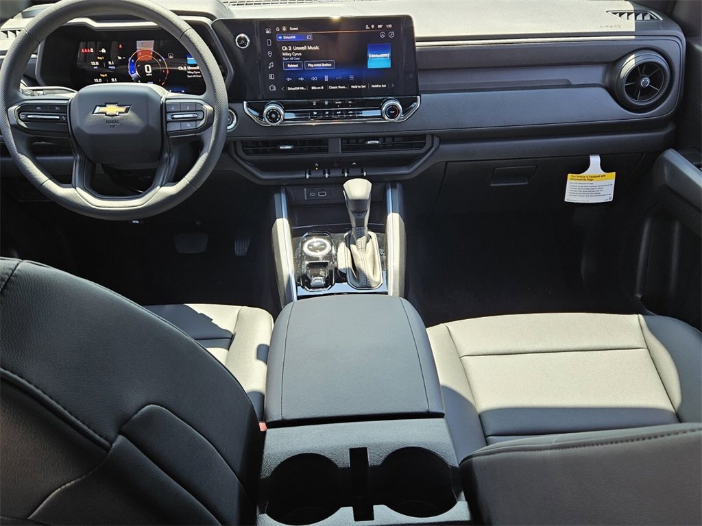 New 2026 Chevrolet Colorado W/T w/ Advanced Trailering Package image 6