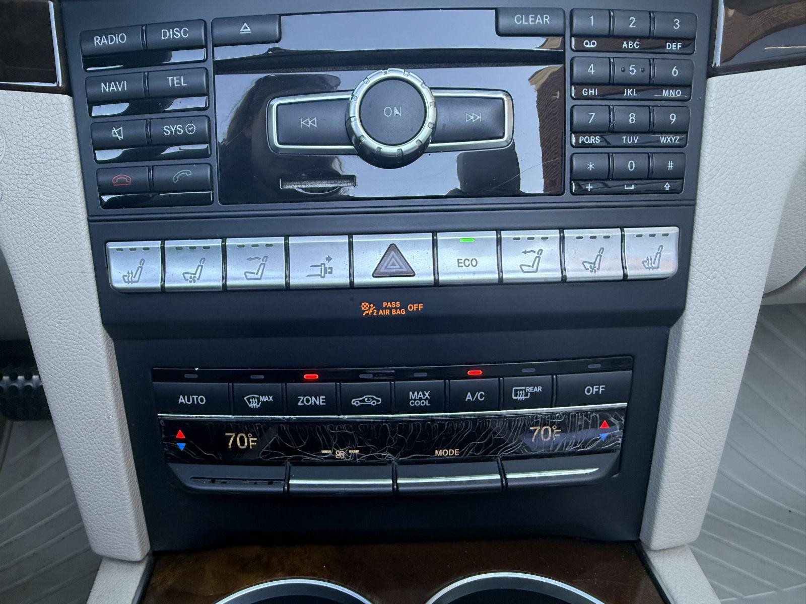 Used 2015 Mercedes-Benz E 400 Cabriolet image 5