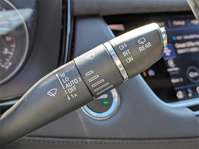 Used 2024 Cadillac XT5 Premium Luxury w/ Platinum Package image 32