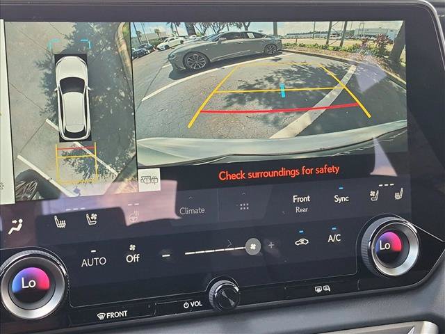 New 2026 Lexus RX 350 Premium Plus w/ Convenience Package FWD image 12