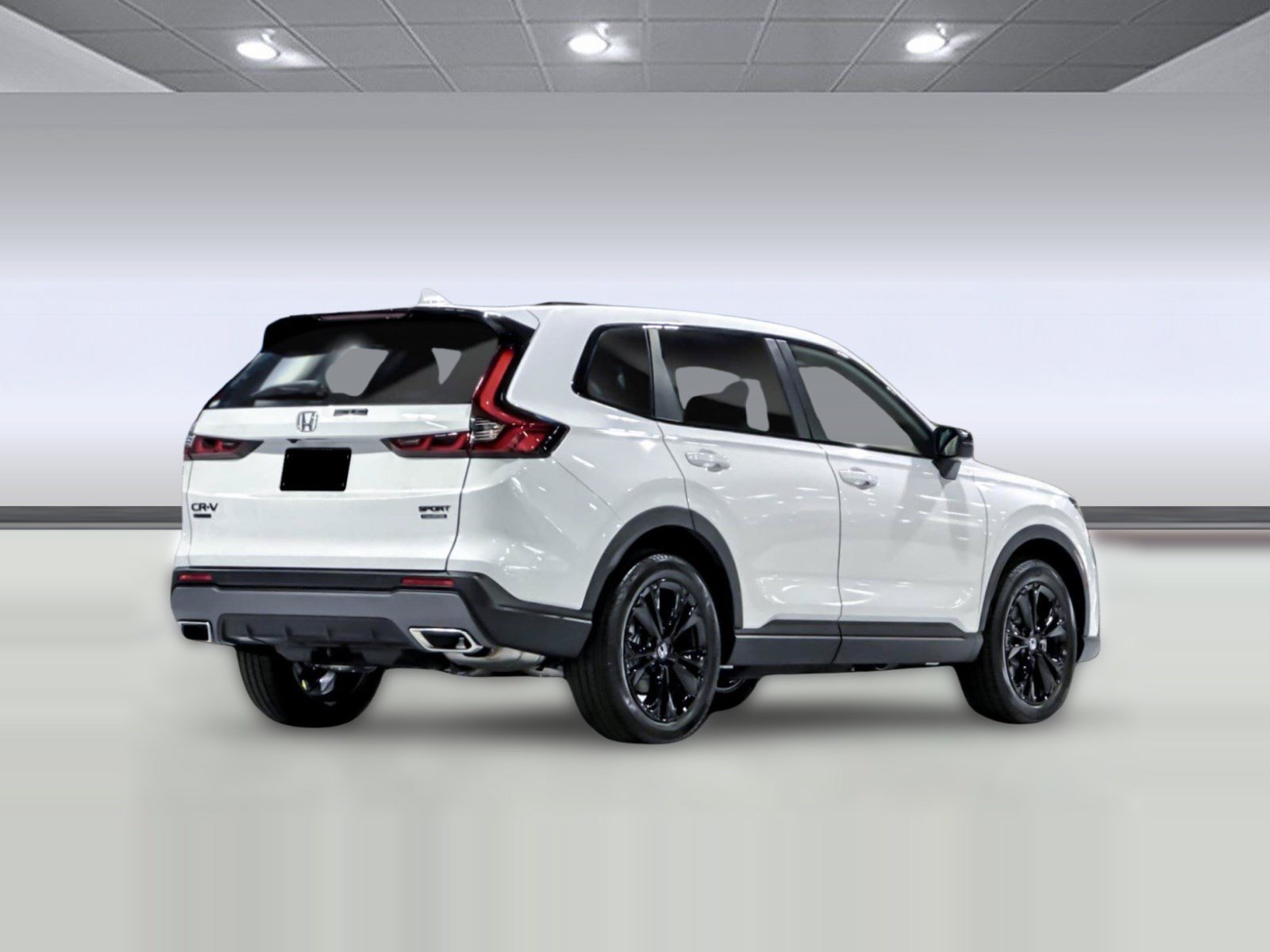 New 2027 Honda CR-V Sport Touring image 8