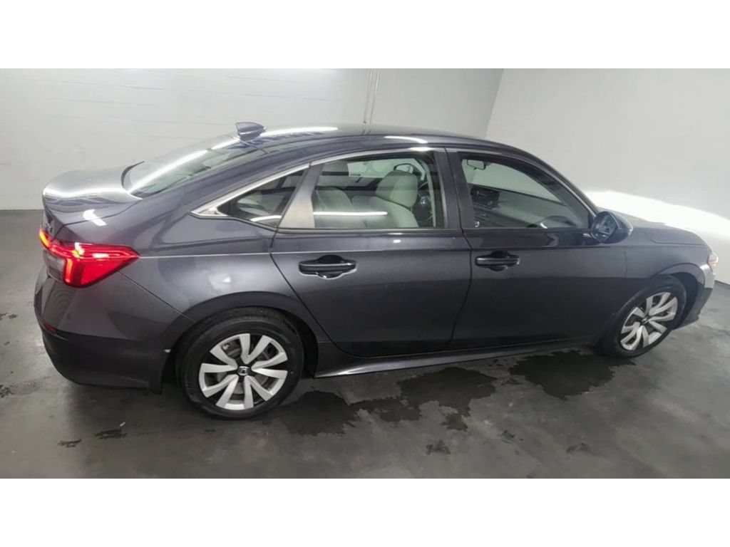 Certified 2022 Honda Civic LX image 8