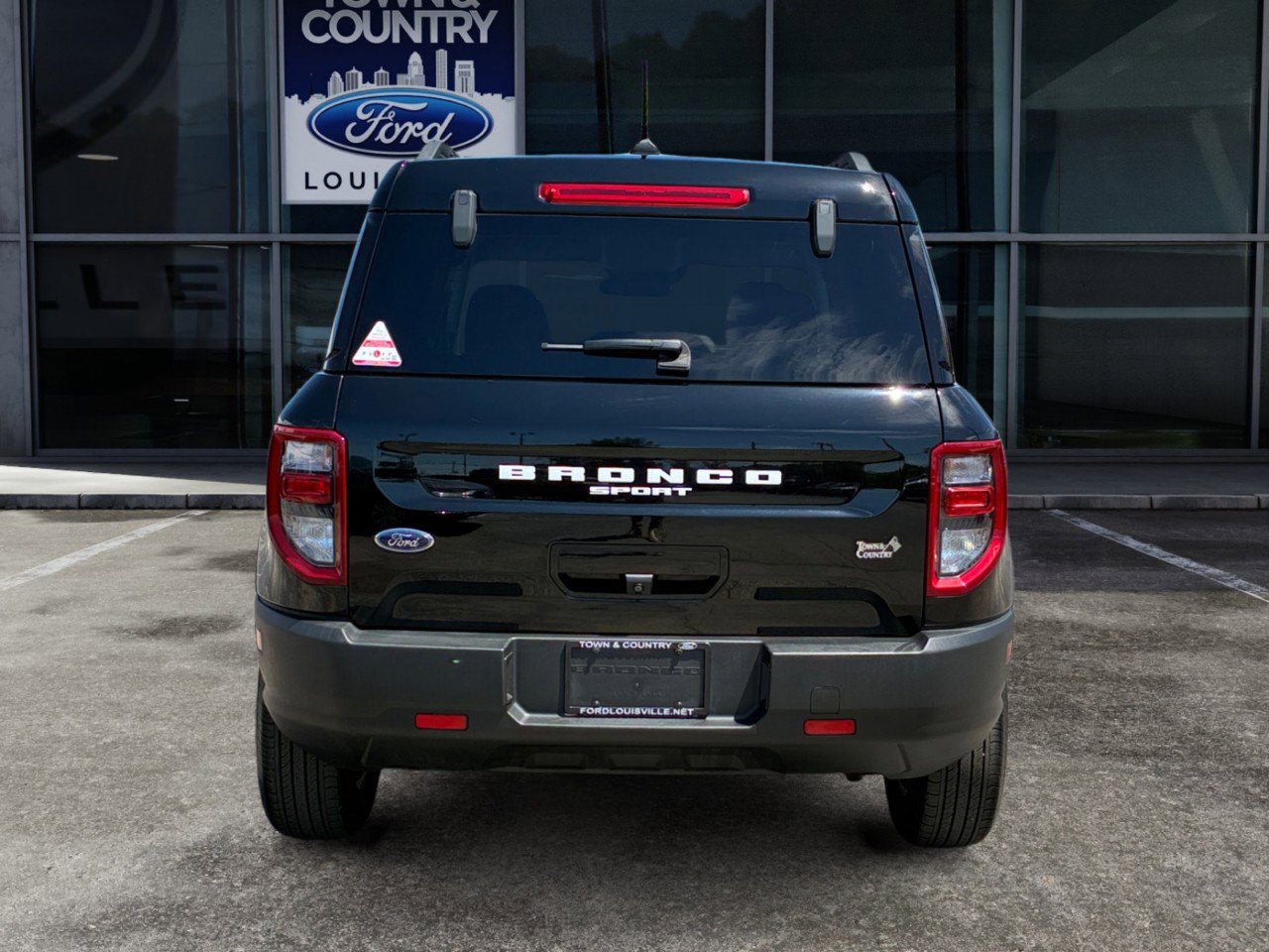 Used 2021 Ford Bronco Sport Big Bend AWD/4WD image 4