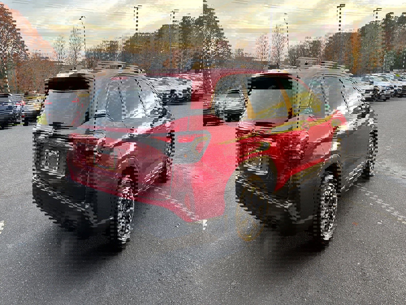 New 2026 Subaru Forester Premium image 3