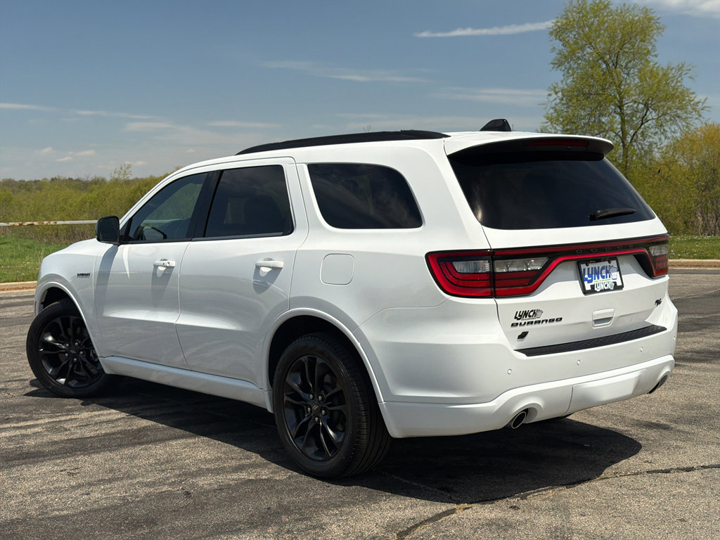Used 2023 Dodge Durango R/T AWD/4WD image 2